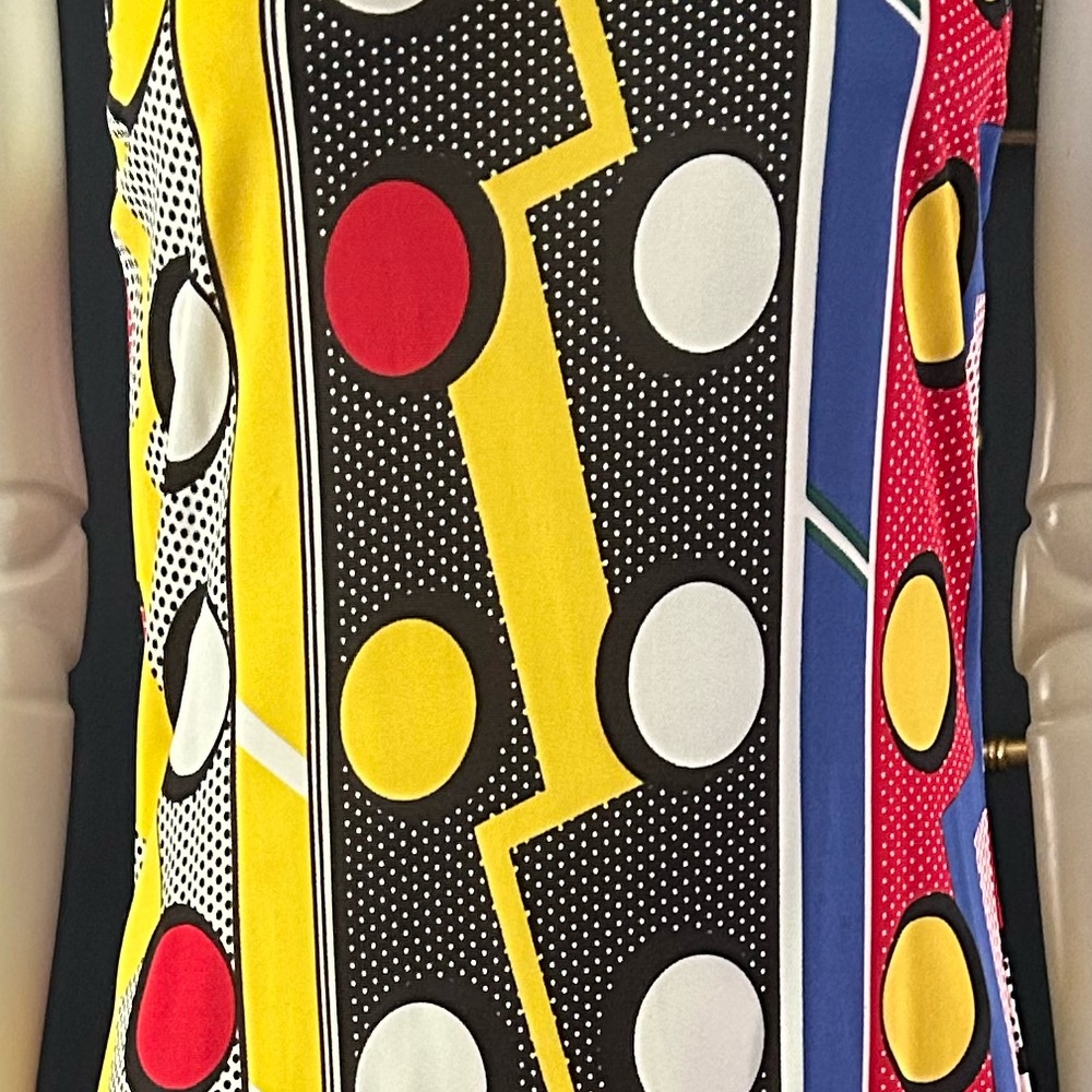 SOLDSOLDSOLD VERSACE COUTURE iconic comic vintage - Picture 6 of 8